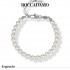 Гривна ''Boccadamo'' с перли Swarovski