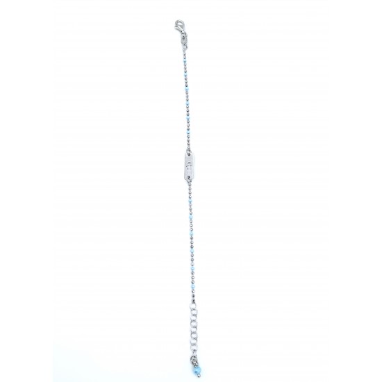 Детска гривна ''Rosset silver collection''- момченце