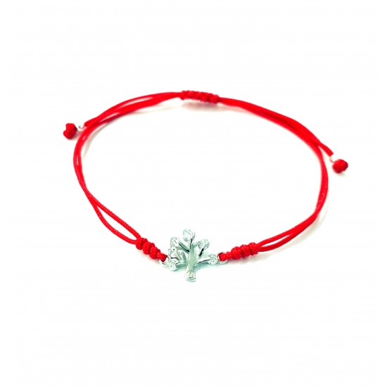 Гривна за късмет Rosset silver G027