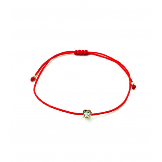 Гривна за късмет Rosset silver G026
