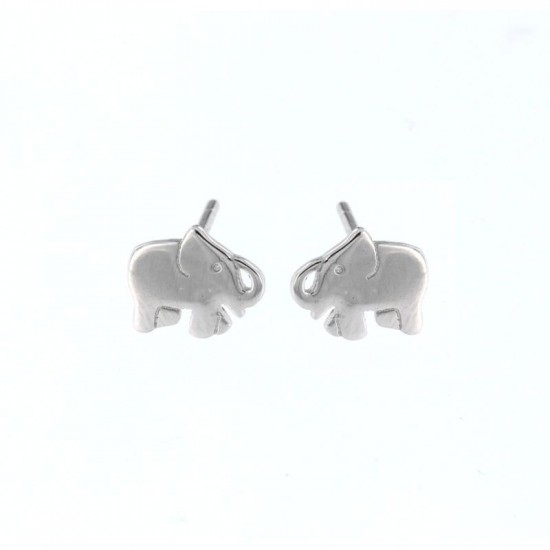 Обеци Rosset silver